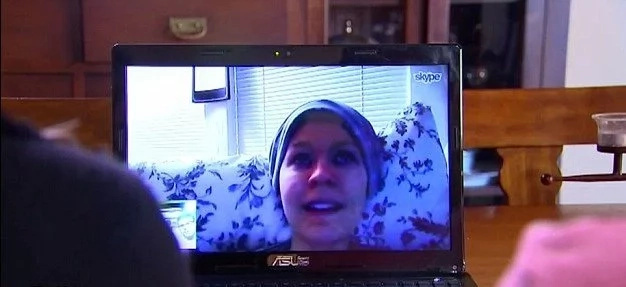 Meet woman who is allergic to her own HUSBAND and lives in plastic bubble (photos, video) Meet woman who is allergic to her own HUSBAND and lives in plastic bubble (photos, video)