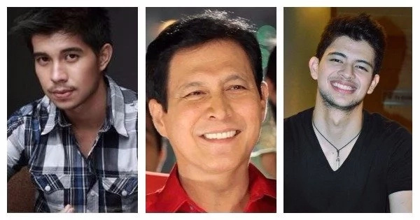 Pinoy celebrities who are sharing the same bloodline. Here is a run-down of Filipino celebrities who are related by blood. Pinoy celebrities who are sharing the same bloodline. Here is a run-down of Filipino celebrities who are related by blood.