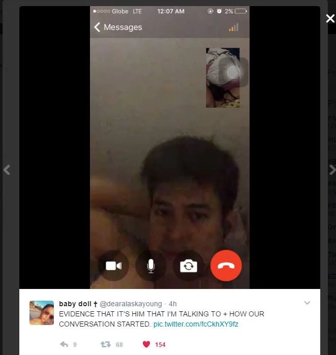 Jason Abalos Accused of Being 'Indecent' by this Netizen Jason Abalos Accused of Being 'Indecent' by this Netizen