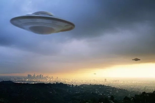 Scientists Have Dug Up A Piece Of An Ancient Alien Spaceship Scientists Have Dug Up A Piece Of An Ancient Alien Spaceship