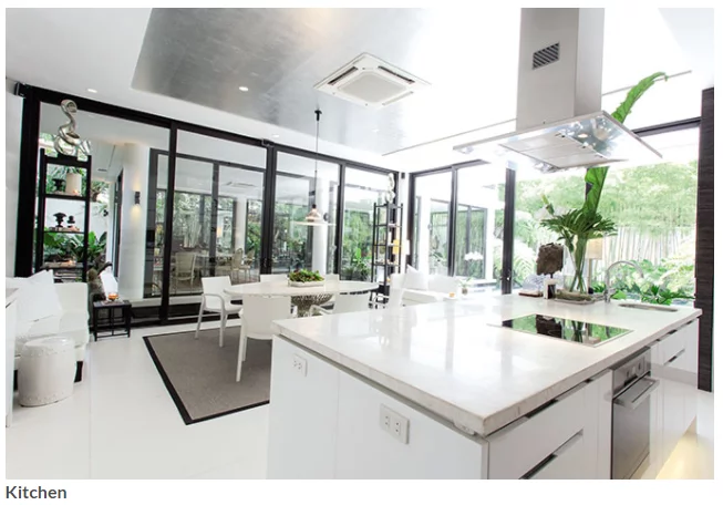 INSIDE LOOK: Zsa Zsa and Conrad's Modern Asian House is a home fit for a divine diva INSIDE LOOK: Zsa Zsa and Conrad's Modern Asian House is a home fit for a divine diva