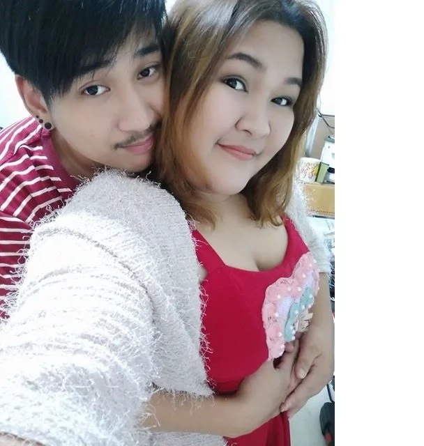 Netizens are applauding this man for being proud of his plus size girlfriend Netizens are applauding this man for being proud of his plus size girlfriend