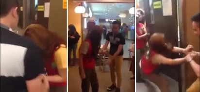 Creative guy tries Jollibee inspired harana but girl hates it!