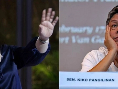 Sharon Cuneta defends Senator Kiko Pangilinan from critics with a positive message