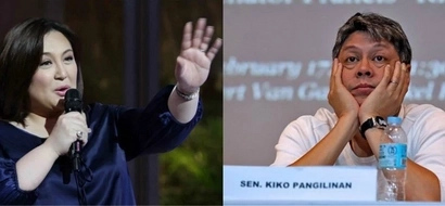 Sharon Cuneta defends Senator Kiko Pangilinan from critics with a positive message
