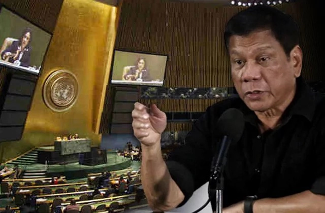 UN hits Duterte again UN hits Duterte again