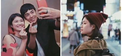 Fangirl goals! Thrilled Thea Tolentini finally meets her high school crush, K-Pop star Alexander Lee