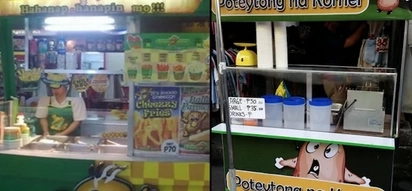 Meet Potato Corner's newest rival: Poteytong na Korner!