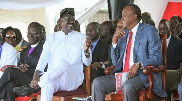 Sababu ya Raila kuvutana viongozi wengine wa CORD