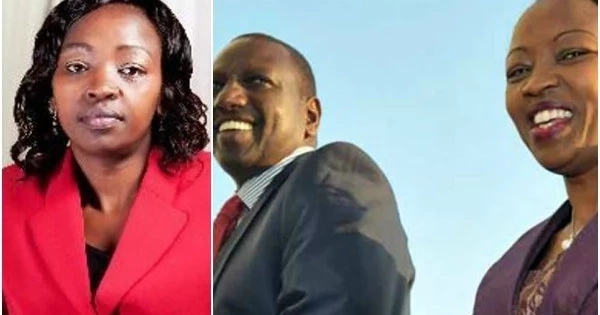 Dp Ruto's wife rushes to diffuse tension in Meru - TUKO.CO.KE
