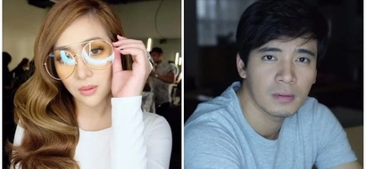 Let's throwback when Erik Santos annoyed ex-girlfriend Angeline Quinto because of a powerbank