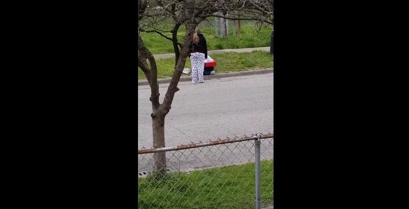 Boy is bullied because he’s wearing his mother’s old shoes, then this guy arrives... Boy is bullied because he’s wearing his mother’s old shoes, then this guy arrives...