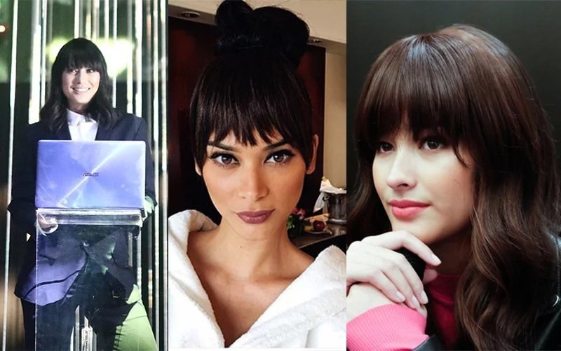 Who among these public figures best exemplify Ricky Martin’s “She bangs”? Who wore it best? Who among these public figures best exemplify Ricky Martin’s “She bangs”? Who wore it best?