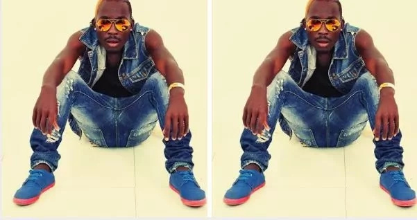 Deaf rapper steals Uhuru Kenyatta's heart Deaf rapper steals Uhuru Kenyatta's heart