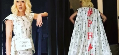 Kabog! Vice Ganda steals the show with breathtaking outfit for an event