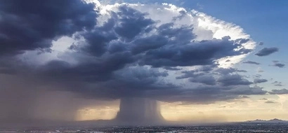 10 stunning photos of storms and hurricanes that display God's power in nature