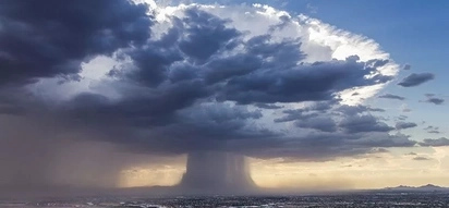 10 stunning photos of storms and hurricanes that display God's power in nature