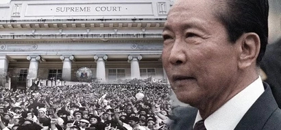Pagkamatay ng hustisya! SC allows Marcos burial at LNMB despite his brutal legacy