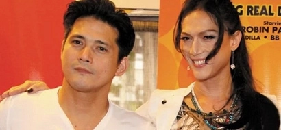 Tanggap na niya! Sarcastic Robin Padilla finally calls BB Gandanghari 'sistah'