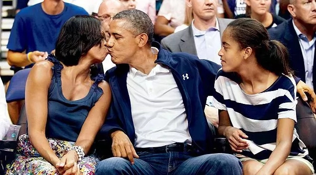Should Kenyan leaders emulate Obama and Michelle in public display of love? Should Kenyan leaders emulate Obama and Michelle in public display of love?