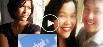 Heartbroken wife discovered her husband's second wife photos on Facebook