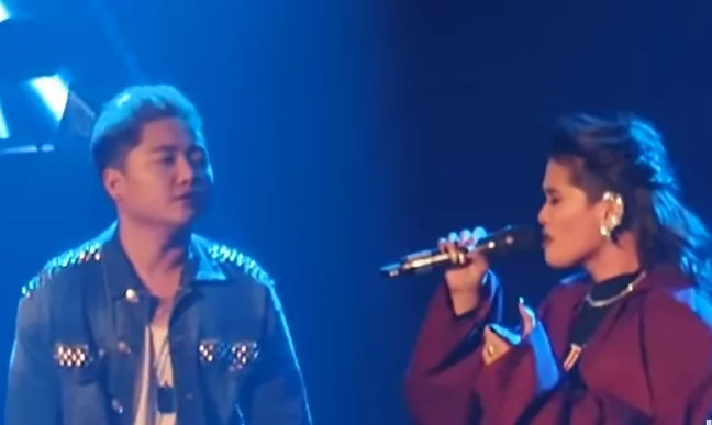 Dinipensahan niya ang kanyang 'Madam'! KZ Tandingan gets too emotional as they talk about Jake Zyrus in a morning show Dinipensahan niya ang kanyang 'Madam'! KZ Tandingan gets too emotional as they talk about Jake Zyrus in a morning show