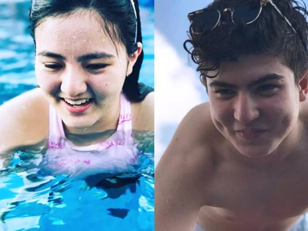 Super Twins Mavy and Cassy Make Their Parents Proud! Get to Know Mina and Zoren's Super Gifted Twins! Super Twins Mavy and Cassy Make Their Parents Proud! Get to Know Mina and Zoren's Super Gifted Twins!