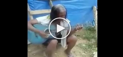 This homeless Pinoy blew up the Internet with his brilliant voice