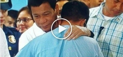 Try not to cry with this touching video of President Duterte