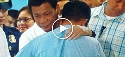 Try not to cry with this touching video of President Duterte