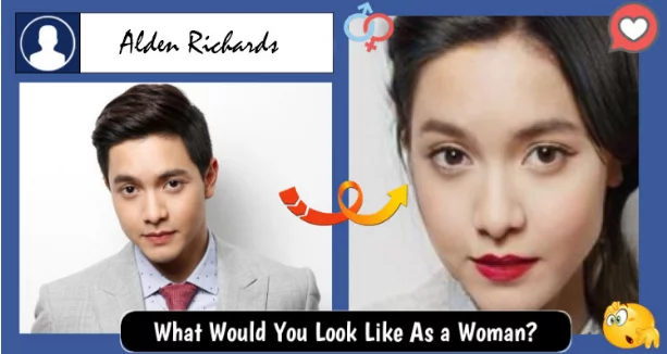 Yung mga guys, pretty rin as girls! Local Celebrities still look great after using facebook's latest craze Yung mga guys, pretty rin as girls! Local Celebrities still look great after using facebook's latest craze