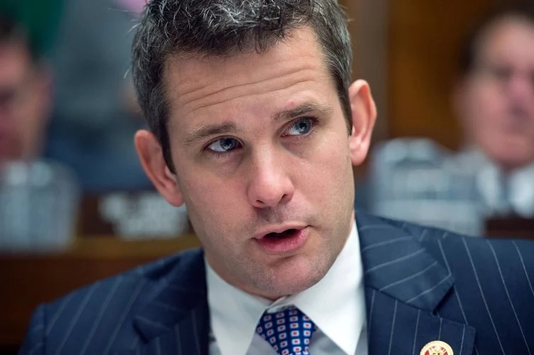 Adam Kinzinger - (Google)