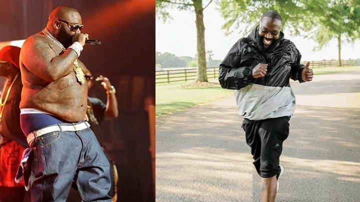Rick Ross Weight Loss Diet and Secret Rick Ross Weight Loss Diet and Secret