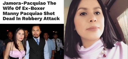 Jinkee Pacquiao is reportedly dead, but she proves us otherwise in this priceless post