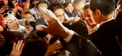 Ang saya nila! Filipinos in Japan welcome President Duterte