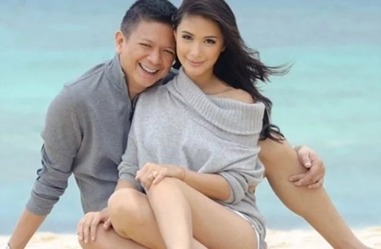 Escudero's fine with Heart Evangelista kissing Dennis Trillo Escudero's fine with Heart Evangelista kissing Dennis Trillo