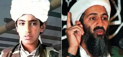It's not over yet: Osama bin Laden’s son wants revenge