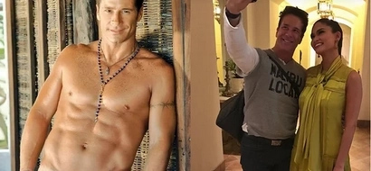 Naaalala niyo ba siya? ‘Rosalinda’ hunk Fernando Carrillo selfie with Pia Wurtzbach