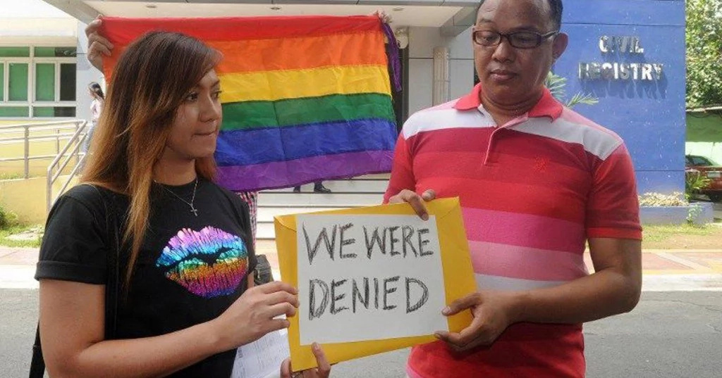 SolGen Releases Statement On Same-Sex Marriage Petition SolGen Releases Statement On Same-Sex Marriage Petition