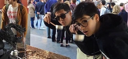 Hot like Aga! Here’s why Andres Muhlach is ready to take on the showbiz world!