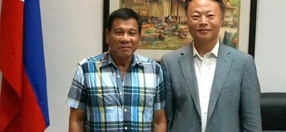 How should Rody react to China after UN win?