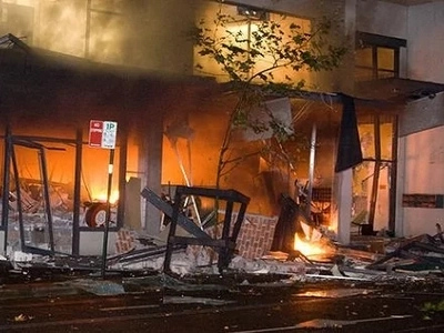 Massive explosion rocks Cagayan de Oro, injures a 6-year-old, 3 others