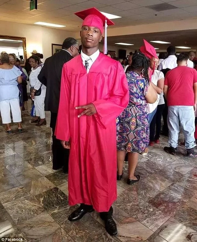 Teen, 18, murdered in cold blood hours after graduating from high school (photos)