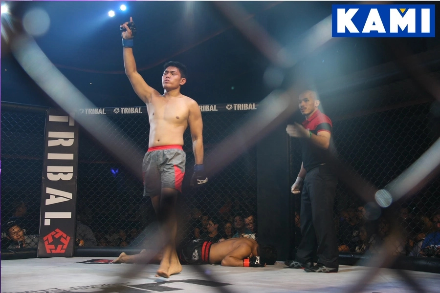 PHOTOS: What went on during URCC Fight Night PHOTOS: What went on during URCC Fight Night