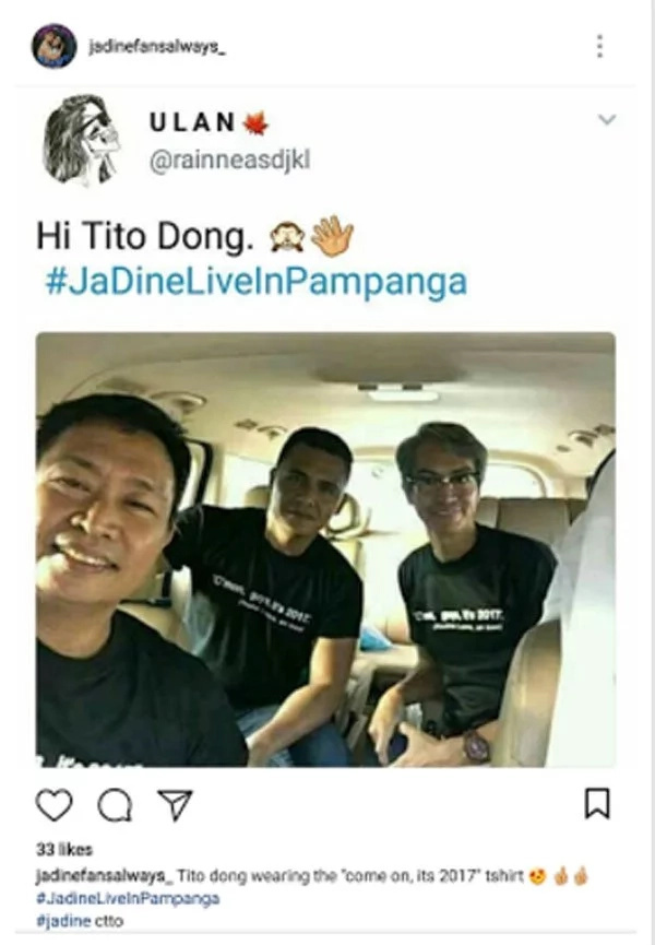 Nadine Lustre's mom supports daughter's live-in principle Nadine Lustre's mom supports daughter's live-in principle