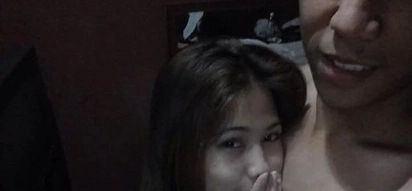 Oops! Photos of cheating man with mistress discovered by wife. Here's what happened next