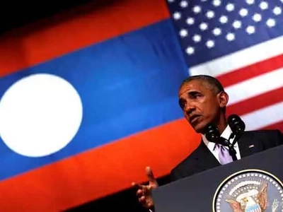 President Obama brings up South China Sea dispute again at ASEAN summit