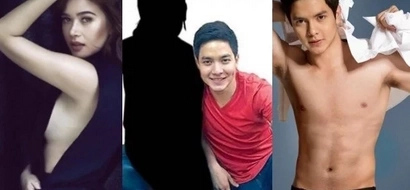 Is Bela Padilla Alden Richard's real girlfriend?