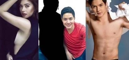 Is Bela Padilla Alden Richard's real girlfriend?