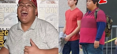 'I fainted for 2 minutes!' Filipino sidekick of Tom Holland in 'Spiderman Homecoming' shares epic moment when he learned he bagged the role!